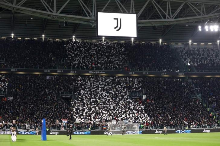 tifosi vip juve